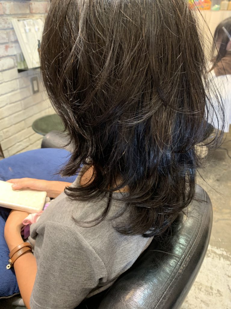 デジタルパーマをできるだけ失敗なく髪を傷めずにかける方法 縮毛矯正と髪質改善が上手いと東京で人気の美艶髪専門美容室ｍｅｒｌｉ